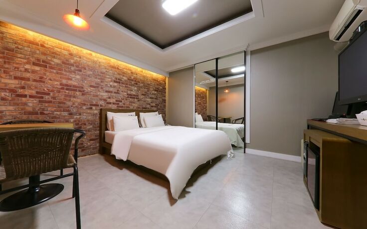 Imagen de la habitación del Hotel Cheonan Apple. Foto 15