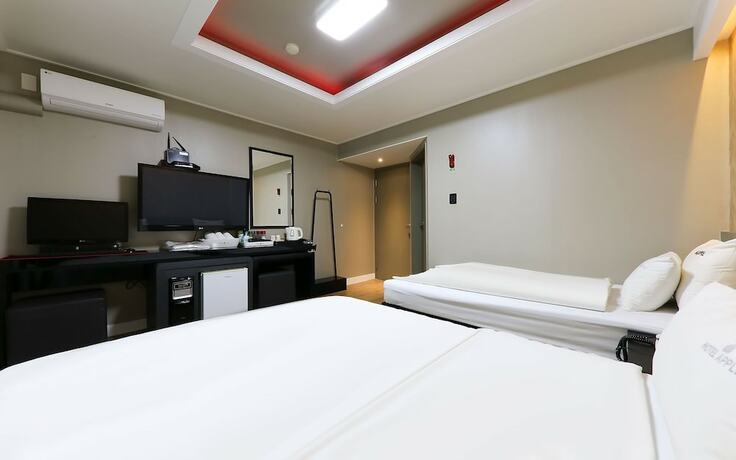 Imagen general del Hotel Cheonan Apple. Foto 10
