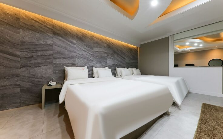 Imagen de la habitación del Hotel Cheonan Apple. Foto 19