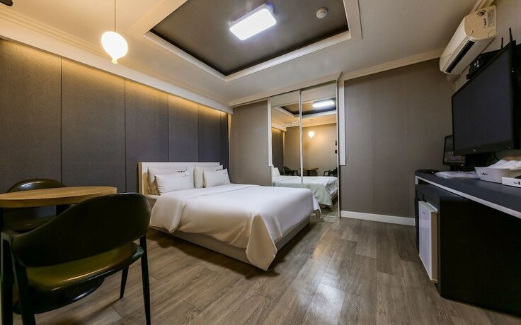 Imagen de la habitación del Hotel Cheonan Apple. Foto 20