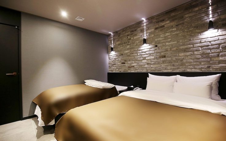 Imagen de la habitación del Hotel Cheonan A-vant. Foto 2