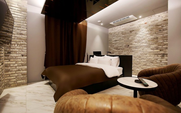 Imagen de la habitación del Hotel Cheonan A-vant. Foto 3