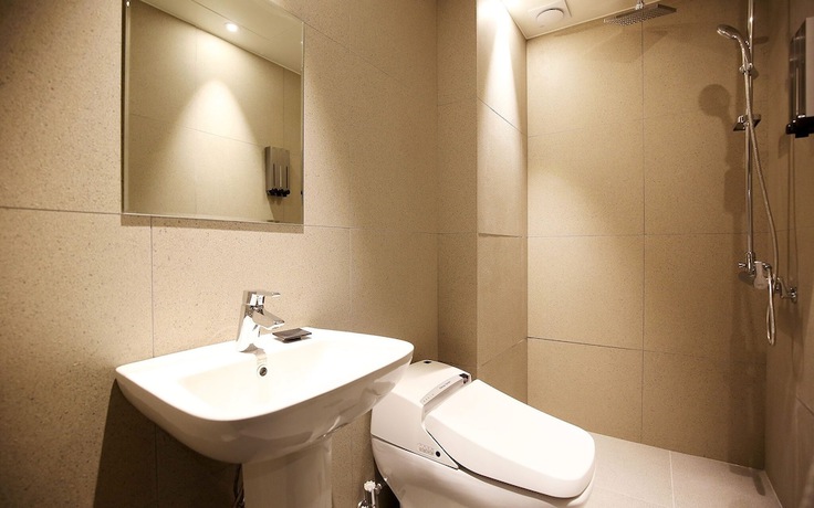 Imagen de la habitación del Hotel Cheonan A-vant. Foto 4