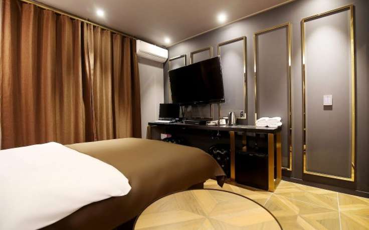 Imagen de la habitación del Hotel Cheonan A-vant. Foto 5