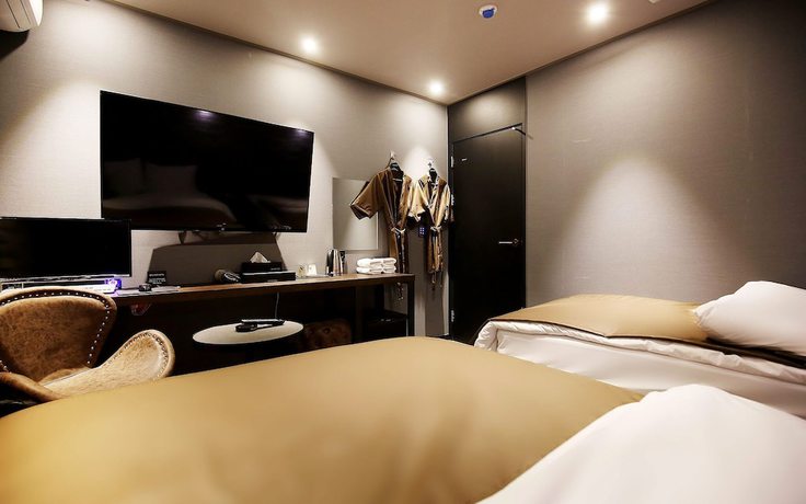 Imagen de la habitación del Hotel Cheonan A-vant. Foto 6