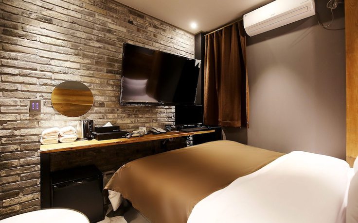 Imagen de la habitación del Hotel Cheonan A-vant. Foto 7
