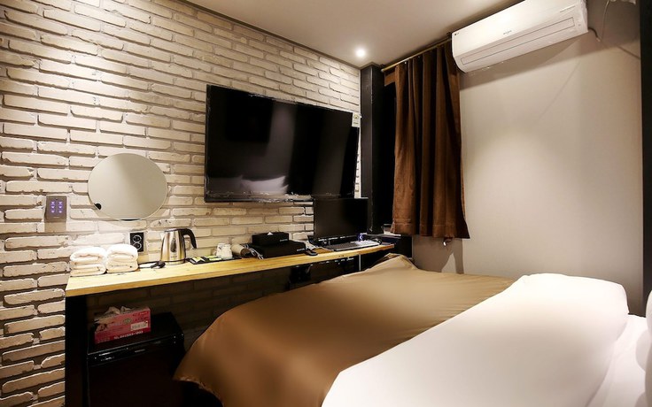 Imagen de la habitación del Hotel Cheonan A-vant. Foto 8