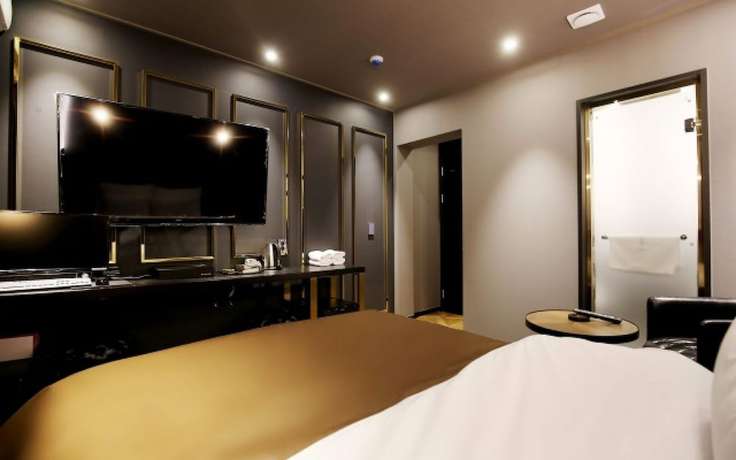 Imagen de la habitación del Hotel Cheonan A-vant. Foto 9