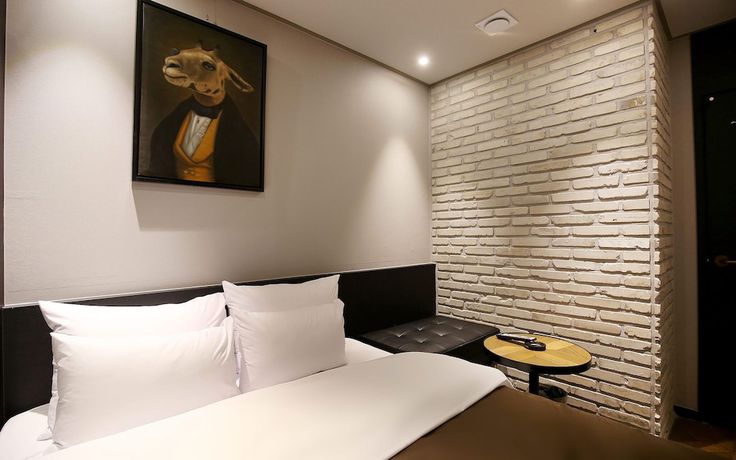 Imagen de la habitación del Hotel Cheonan A-vant. Foto 11
