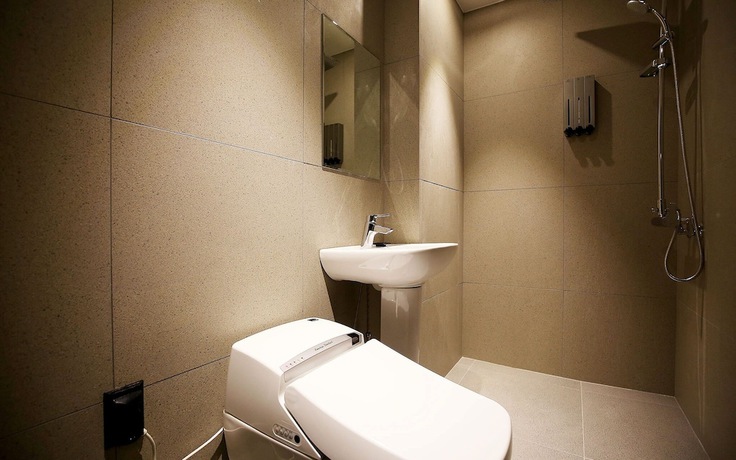 Imagen de la habitación del Hotel Cheonan A-vant. Foto 12