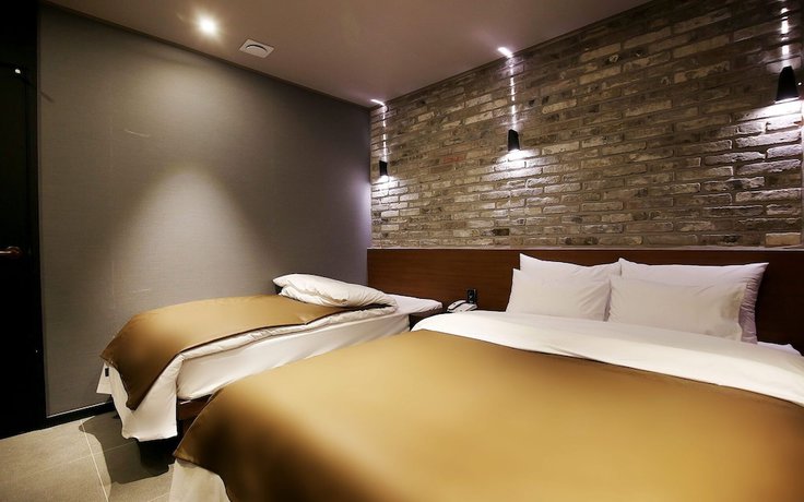 Imagen de la habitación del Hotel Cheonan A-vant. Foto 13