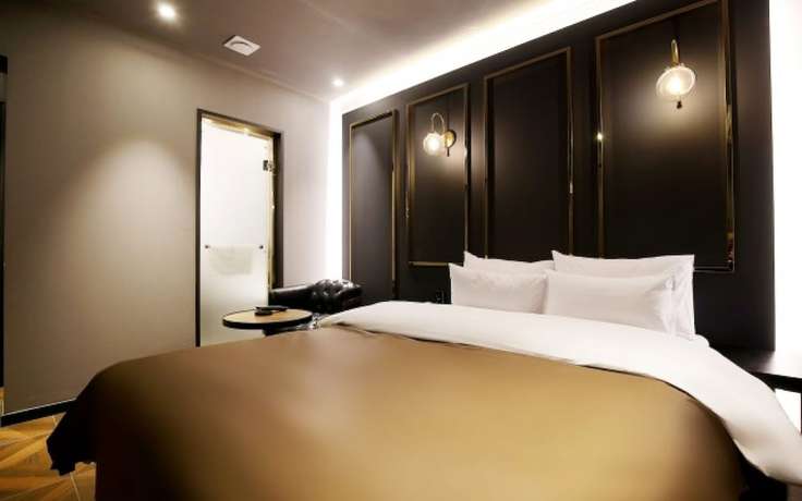 Imagen de la habitación del Hotel Cheonan A-vant. Foto 14