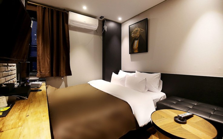 Imagen de la habitación del Hotel Cheonan A-vant. Foto 15