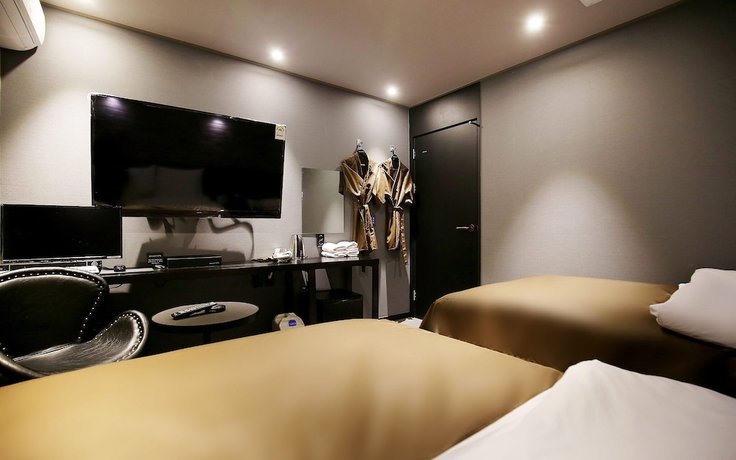 Imagen de la habitación del Hotel Cheonan A-vant. Foto 18
