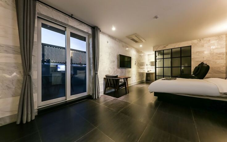 Imagen general del Hotel Cheonan Belino. Foto 3
