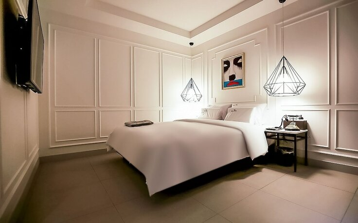Imagen de la habitación del Hotel Cheonan Belino. Foto 14