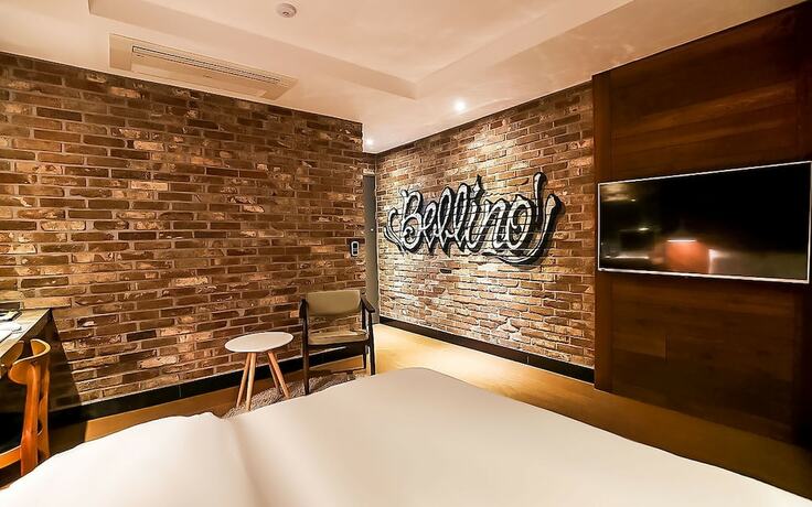 Imagen de la habitación del Hotel Cheonan Belino. Foto 15