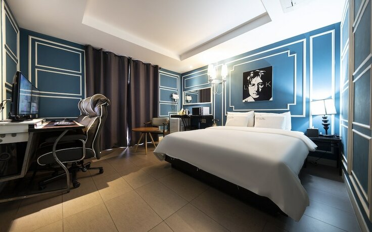 Imagen de la habitación del Hotel Cheonan Belino. Foto 16