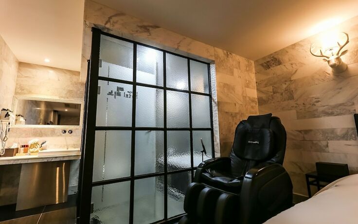 Imagen de la habitación del Hotel Cheonan Belino. Foto 17