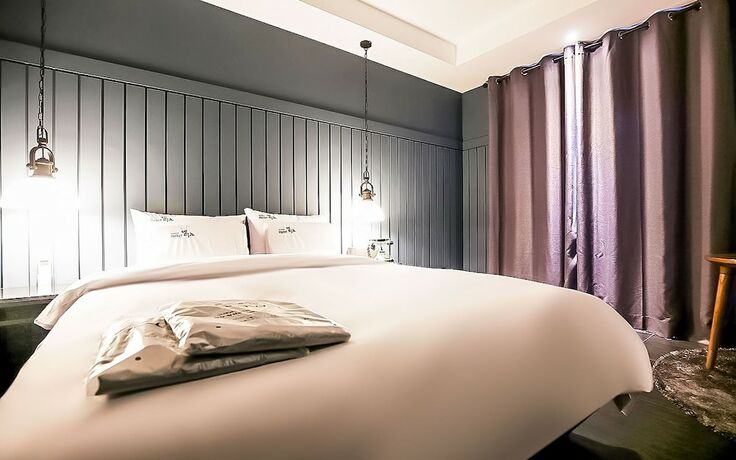 Imagen general del Hotel Cheonan Belino. Foto 4