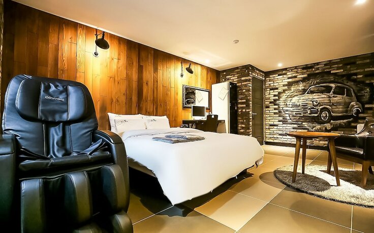 Imagen general del Hotel Cheonan Belino. Foto 5