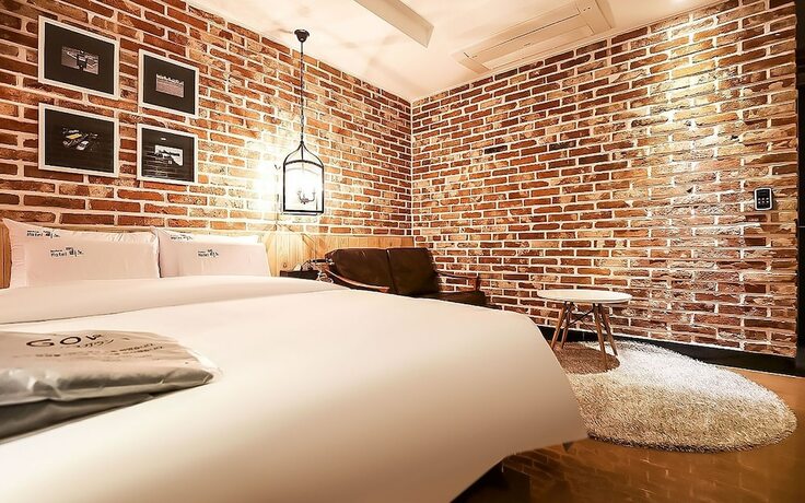 Imagen de la habitación del Hotel Cheonan Belino. Foto 18