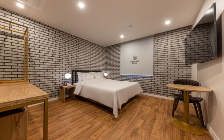 Imagen de la habitación del Hotel Cheonan Brown Dot Cheonan Station. Foto 2