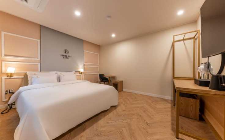 Imagen de la habitación del Hotel Cheonan Brown Dot Cheonan Station. Foto 4