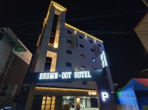 Imagen general del Hotel Cheonan Brown Dot Cheonan Station. Foto 1