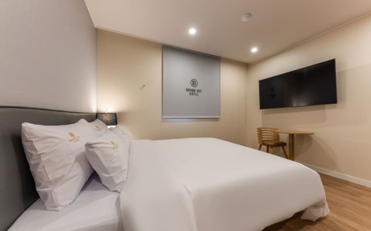 Imagen de la habitación del Hotel Cheonan Brown Dot Cheonan Station. Foto 10