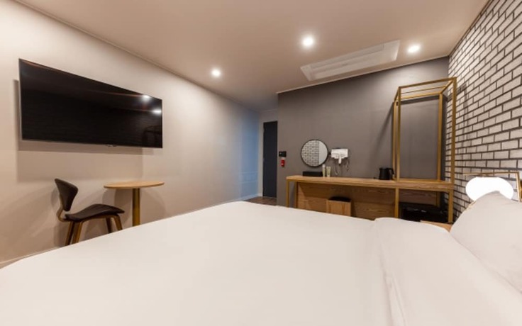 Imagen de la habitación del Hotel Cheonan Brown Dot Cheonan Station. Foto 11