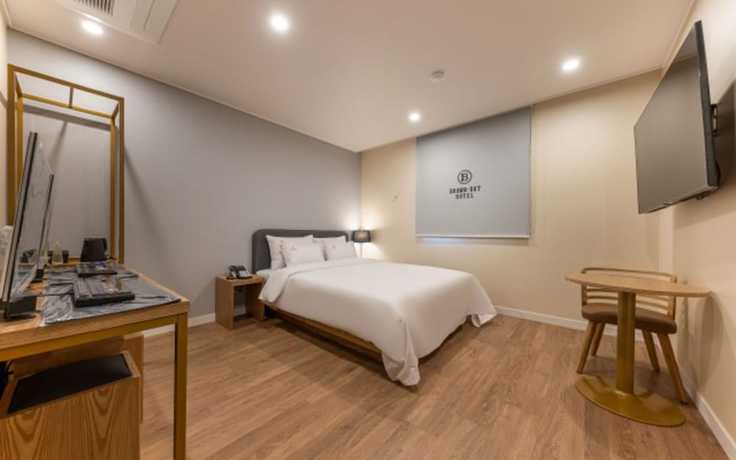 Imagen de la habitación del Hotel Cheonan Brown Dot Cheonan Station. Foto 12
