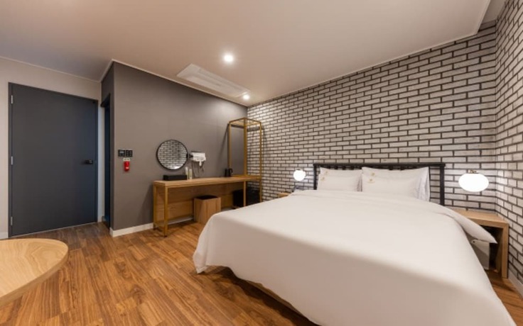 Imagen de la habitación del Hotel Cheonan Brown Dot Cheonan Station. Foto 14