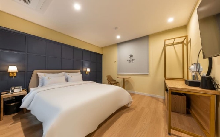 Imagen de la habitación del Hotel Cheonan Brown Dot Cheonan Station. Foto 15