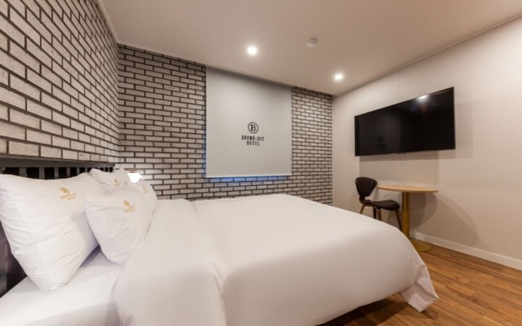 Imagen de la habitación del Hotel Cheonan Brown Dot Cheonan Station. Foto 18