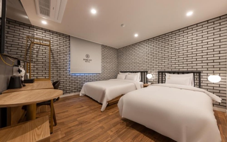 Imagen de la habitación del Hotel Cheonan Brown Dot Cheonan Station. Foto 19