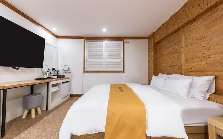 Imagen general del Hotel Cheonan Cafe. Foto 3