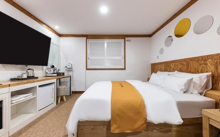 Imagen de la habitación del Hotel Cheonan Cafe. Foto 12