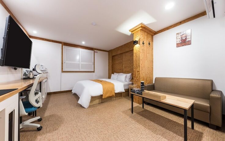 Imagen general del Hotel Cheonan Cafe. Foto 4