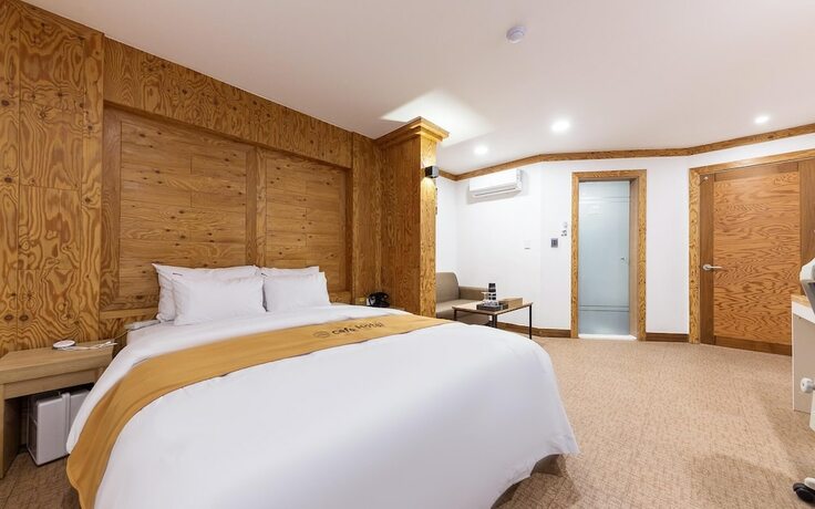 Imagen general del Hotel Cheonan Cafe. Foto 5