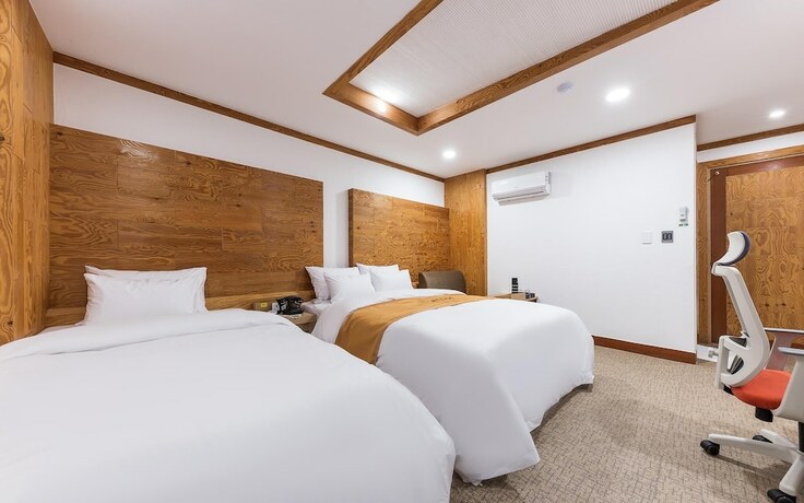 Imagen de la habitación del Hotel Cheonan Cafe. Foto 18