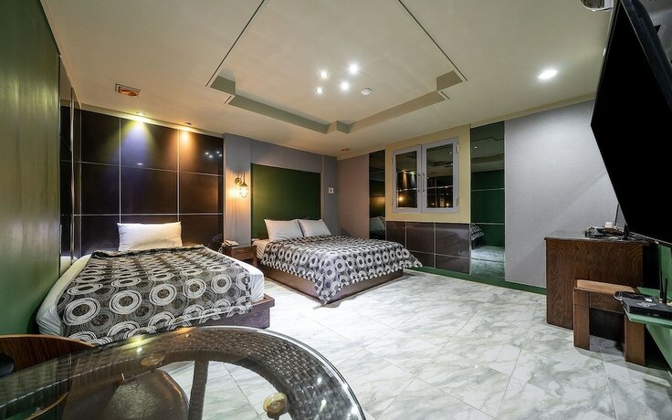 Imagen de la habitación del Hotel Cheonan California. Foto 19
