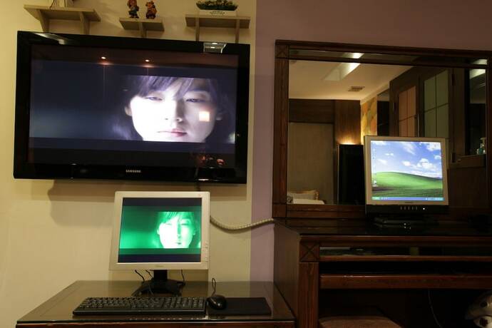 Imagen general del Hotel Cheonan California. Foto 1