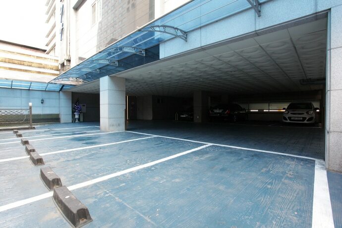 Imagen general del Hotel Cheonan California. Foto 4
