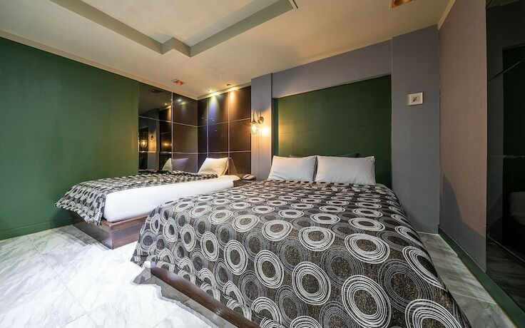 Imagen general del Hotel Cheonan California. Foto 9