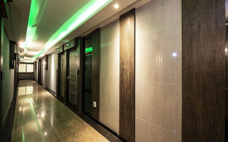 Imagen general del Hotel Cheonan California. Foto 11