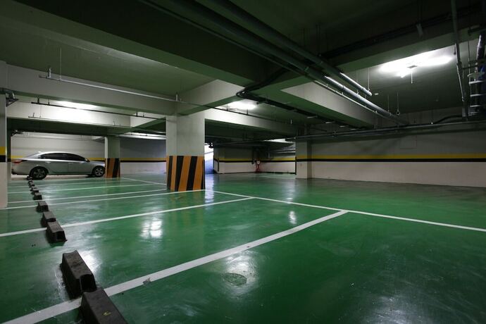 Imagen general del Hotel Cheonan California. Foto 15