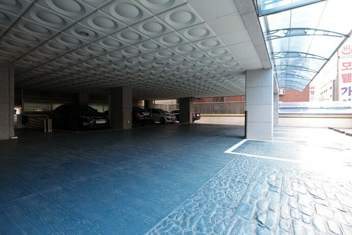 Imagen general del Hotel Cheonan California. Foto 17