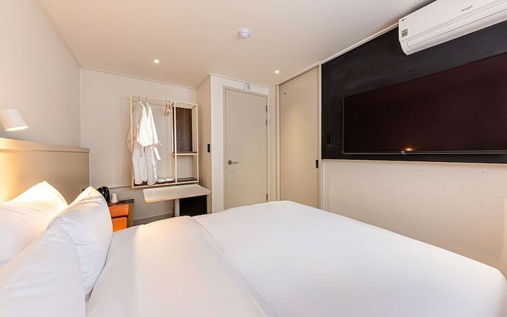 Imagen general del Hotel Cheonan Camcam. Foto 1