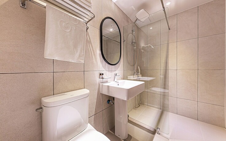 Imagen general del Hotel Cheonan Camcam. Foto 3